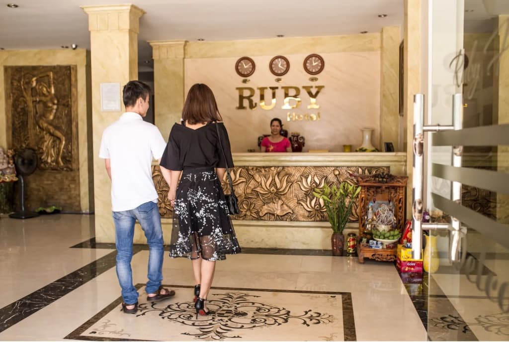 Ruby Hotel - photo 14