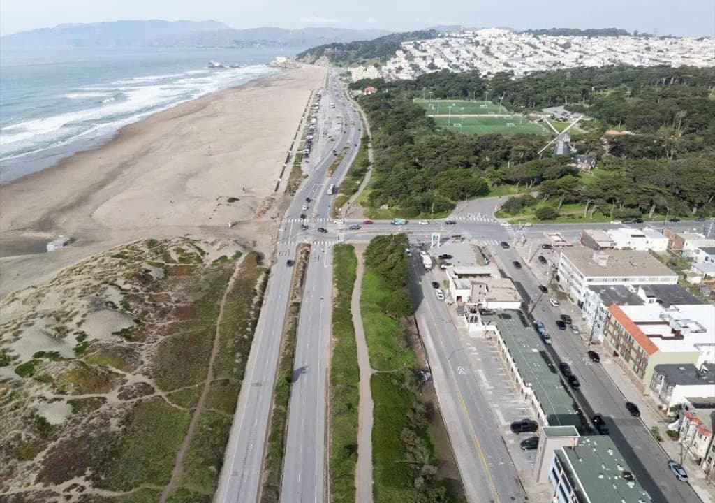 Motel 6 San Francisco, CA – Great Highway - photo 16