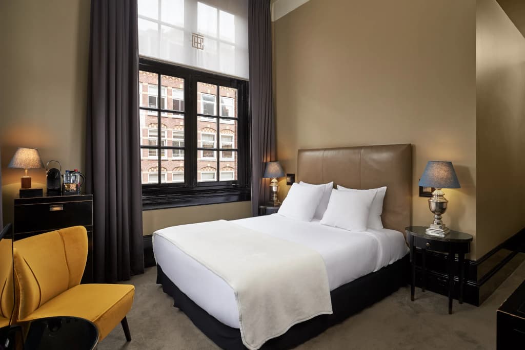 The College Hotel Amsterdam, Autograph Collection - photo 4