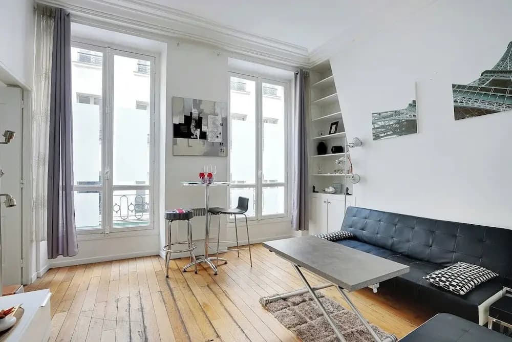 Welcoming Apartment - 1br/2p - Arts et Metiers - photo 9