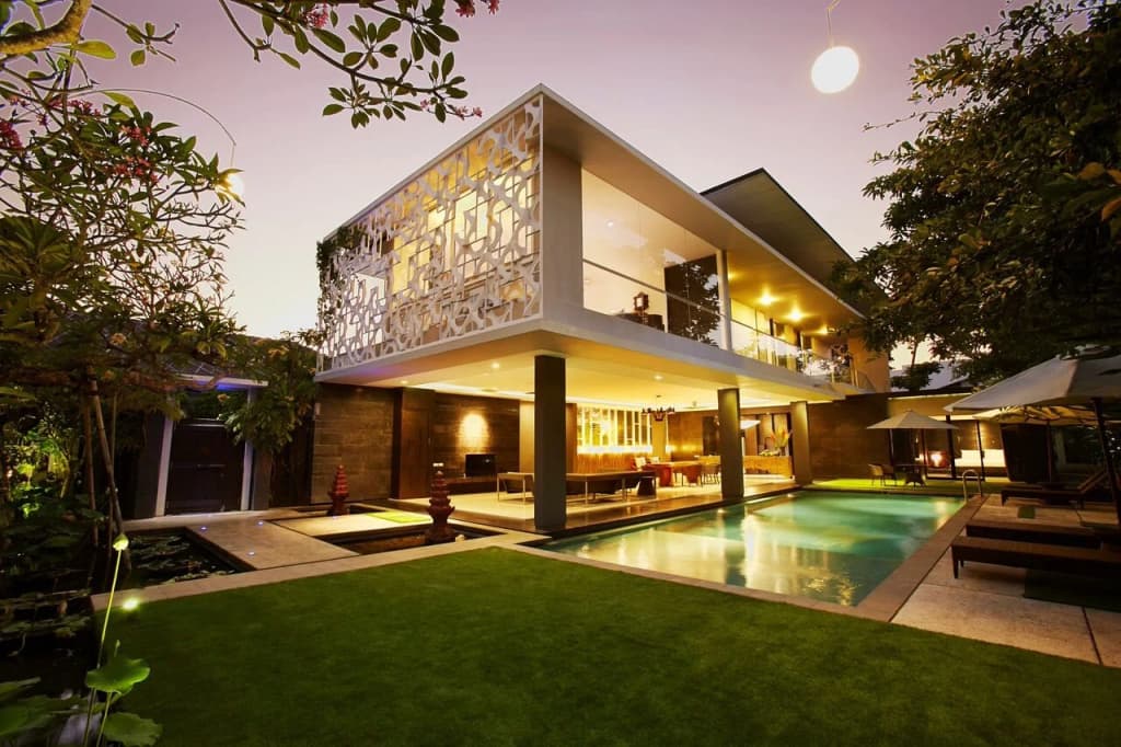 2Villa Z Rezidence 8BR with 2pools-  5Min Seminyak - photo 1