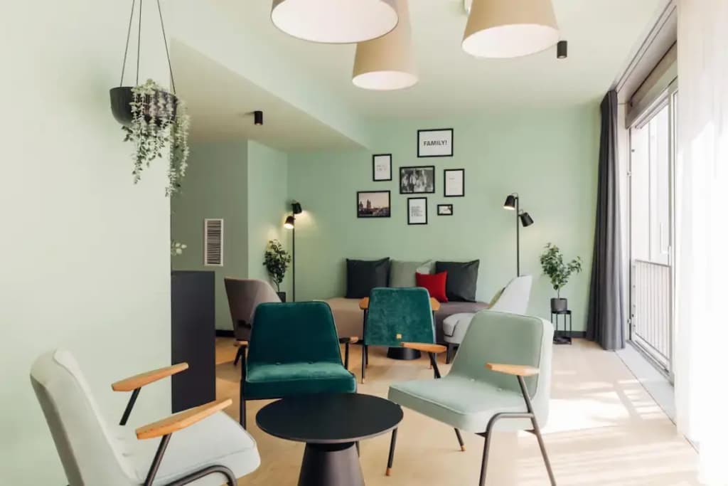 harry's home Berlin-Moabit hotel & apartments - photo 14