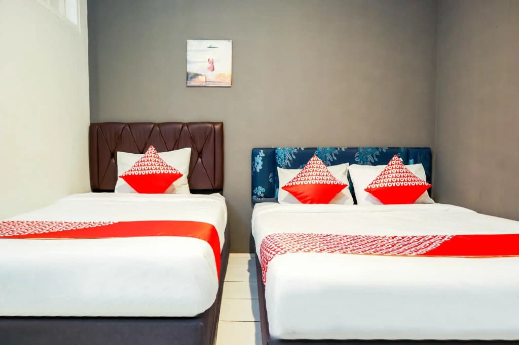 Hotel O Pasar Baru Inn - photo 3
