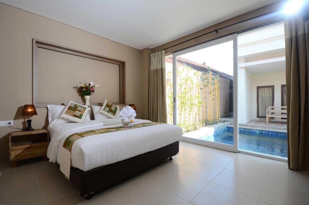 Bali Breezz Hotel - photo 34