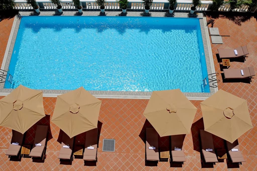 Verano Hotel - photo 8