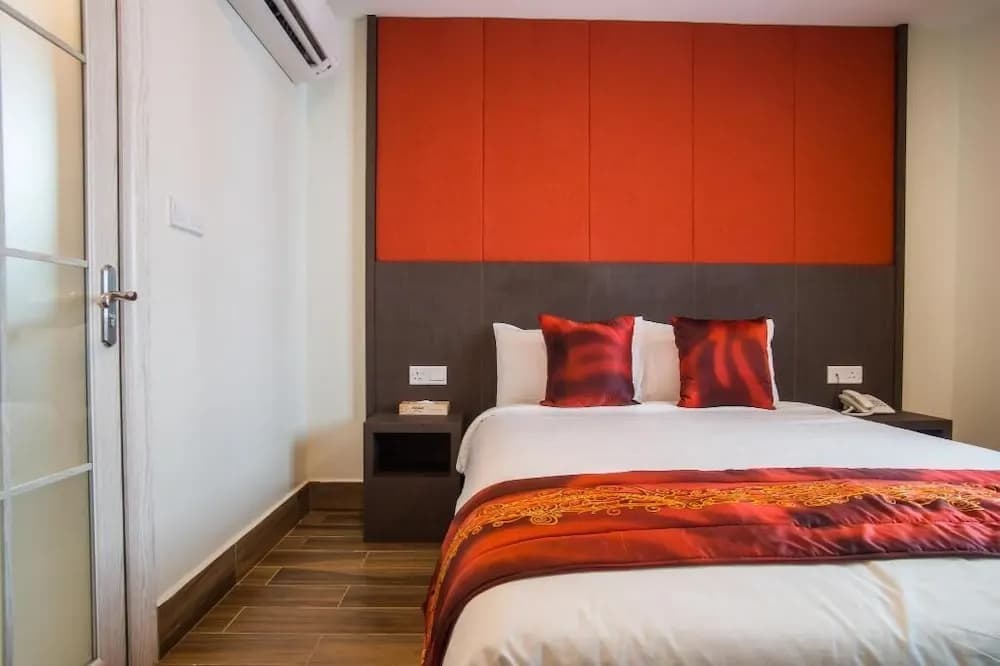 D'Spark Hotel Bayu Tinggi - photo 5