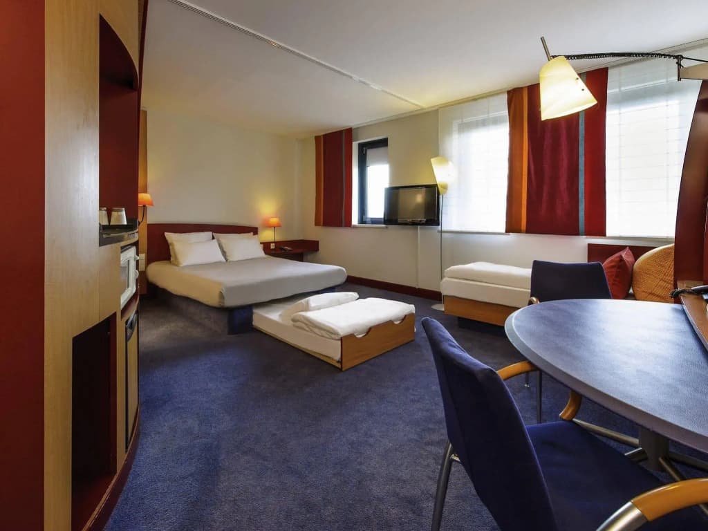 Novotel Suites Berlin City Potsdamer Platz - photo 5