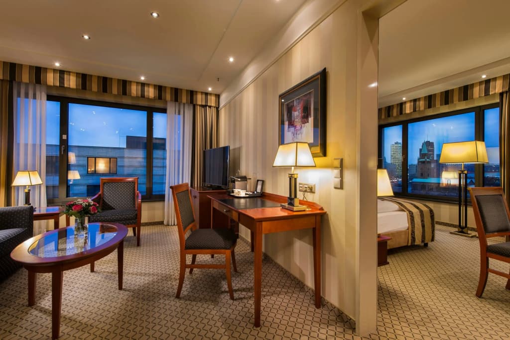 JW Marriott Hotel Berlin - photo 46
