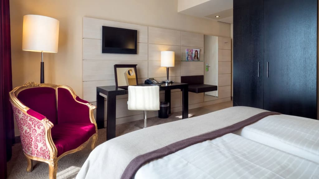 Lindner Hotel Vienna Am Belvedere, part of JdV by Hyatt - photo 31
