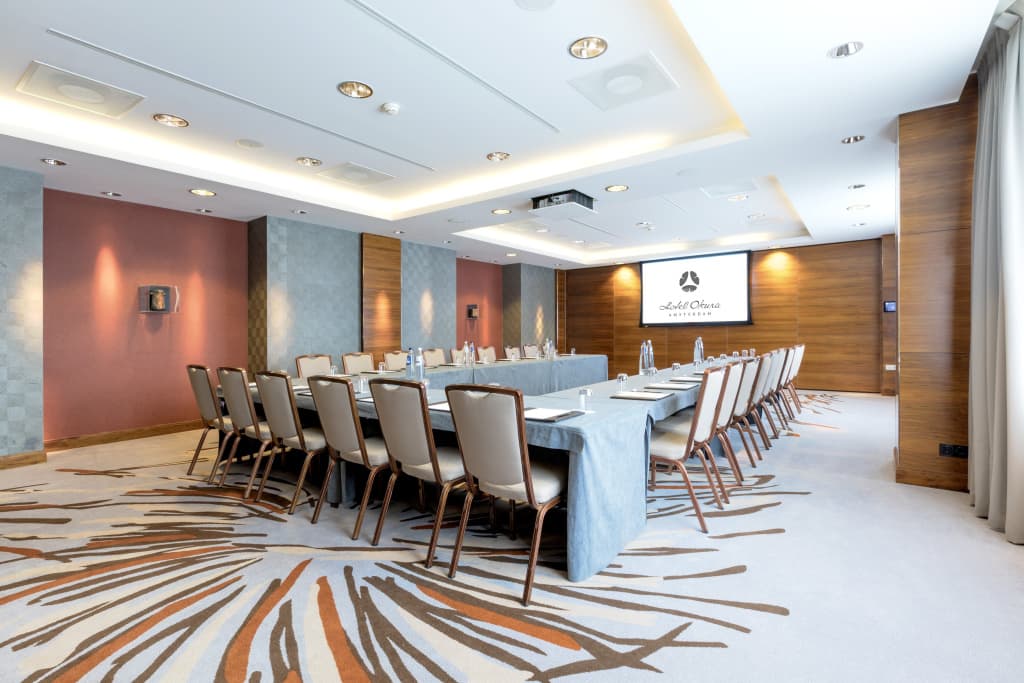Hotel Okura Amsterdam - photo 19
