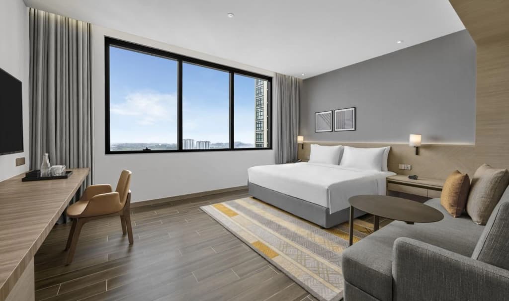 Hyatt Place Johor Bahru Paradigm Mall - photo 2