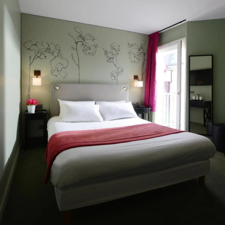 Hôtel Orchidée - photo 22