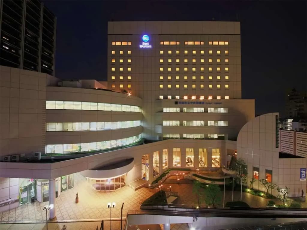 Rembrandt Hotel Tokyo Machida - photo 42