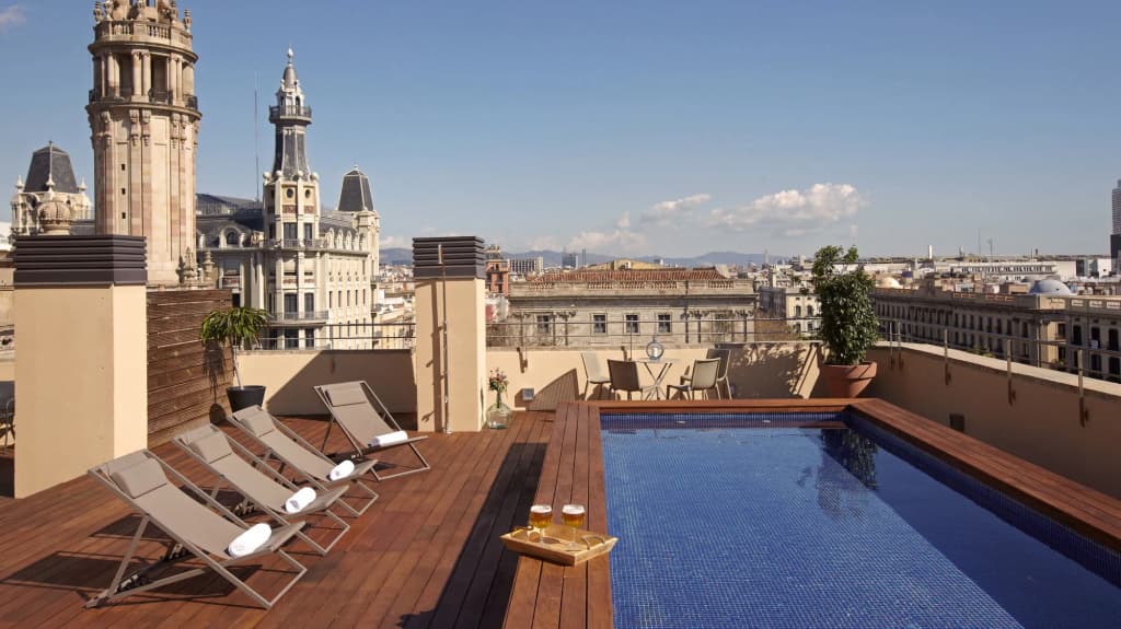 Duquesa Suites Barcelona - photo 19