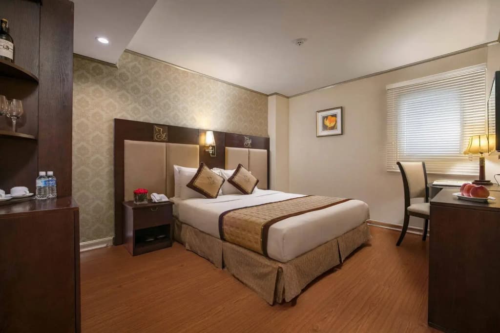 Beryl Charm Hotel & Spa - photo 4