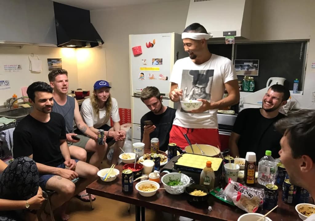 Tokyo Hostel Fuji - photo 26