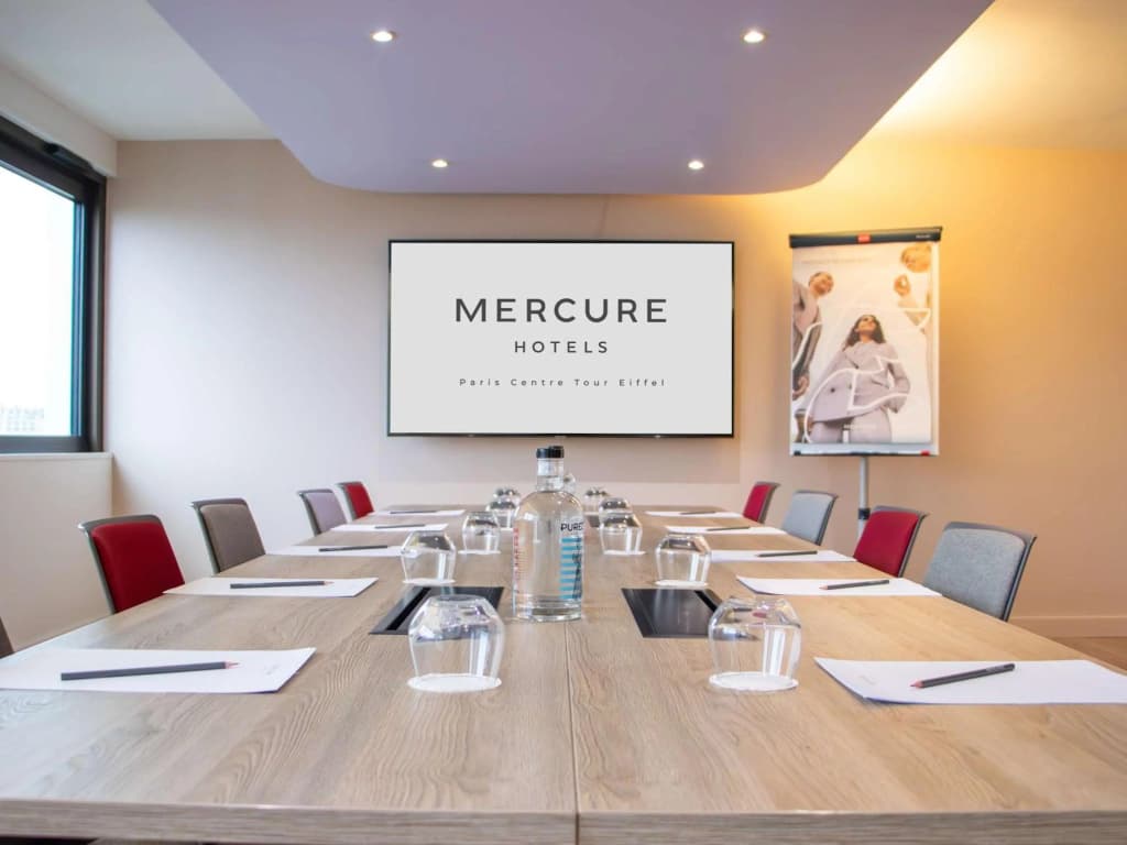 Mercure Paris Centre Tour Eiffel Hotel - photo 24