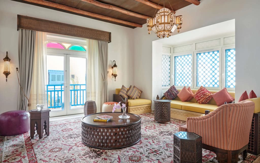 Hilton Salwa Beach Resort & Villas - photo 7