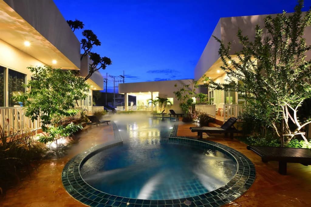 Kabantamor Hua Hin Pool Villa - photo 7