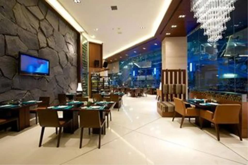 Jasmine Resort Hotel Bangkok BTS Phrakhanong - photo 35