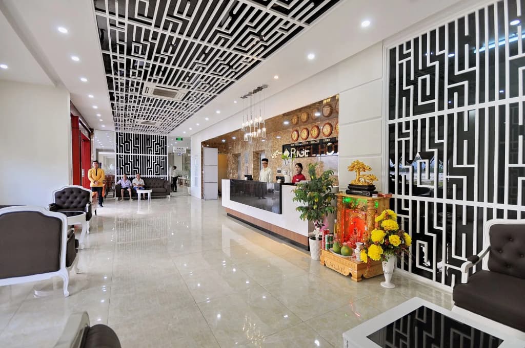 Rigel Hotel - photo 19