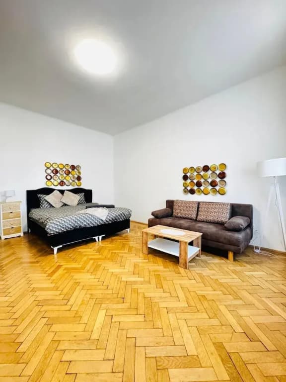 Comfortable 1BR Lounge Westbahnhof - photo 17