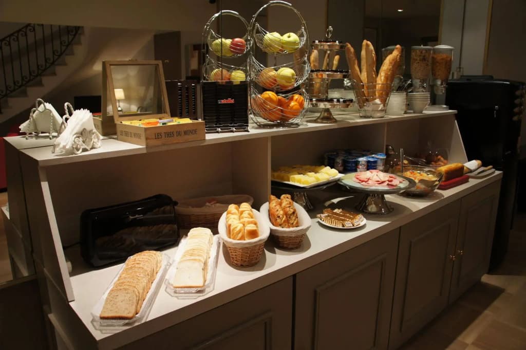 Hotel Ambassador Nice - photo 12