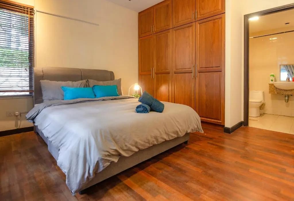 A Comfy & Cozy 2BR Home in Ukay Heights - main photo