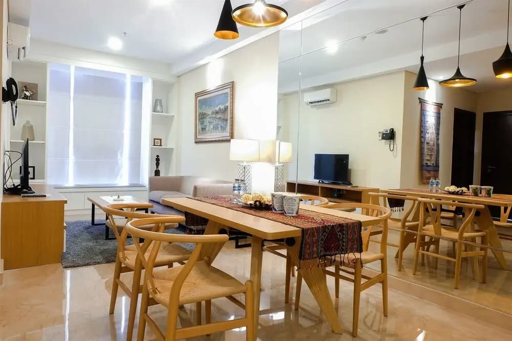 Direct Pool Access Lavenue Apartment - photo 22