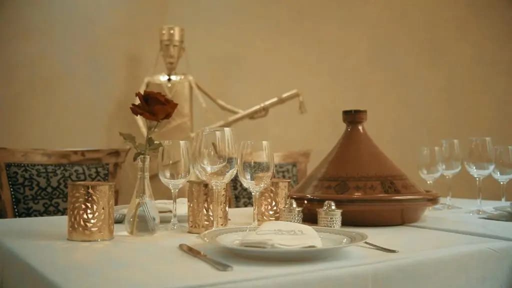 Ysalis Riad Restaurant & Spa - photo 18