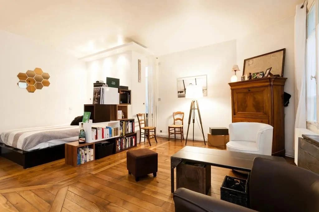 Luxury and Comfort Studio Porte Maillot - photo 8