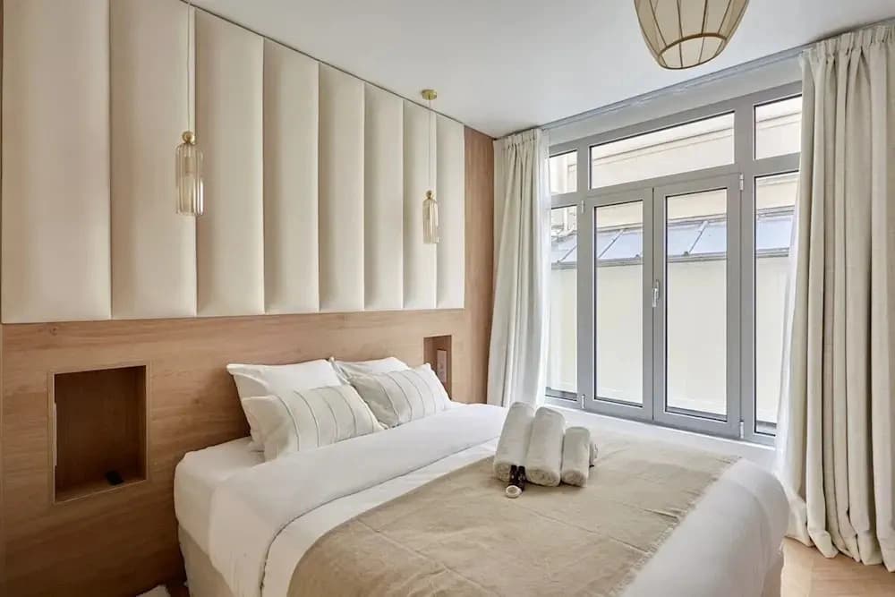 Sublime Flat in the Centre of Paris-montorgueil - photo 2