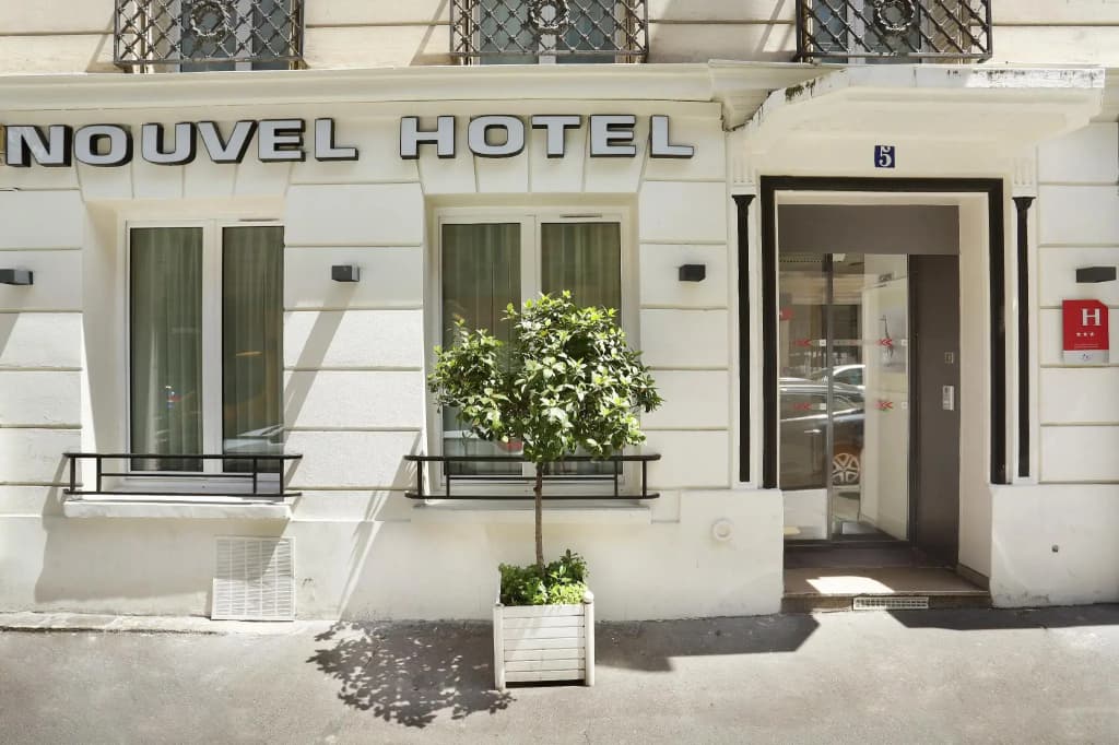 Nouvel Hotel Eiffel - photo 19