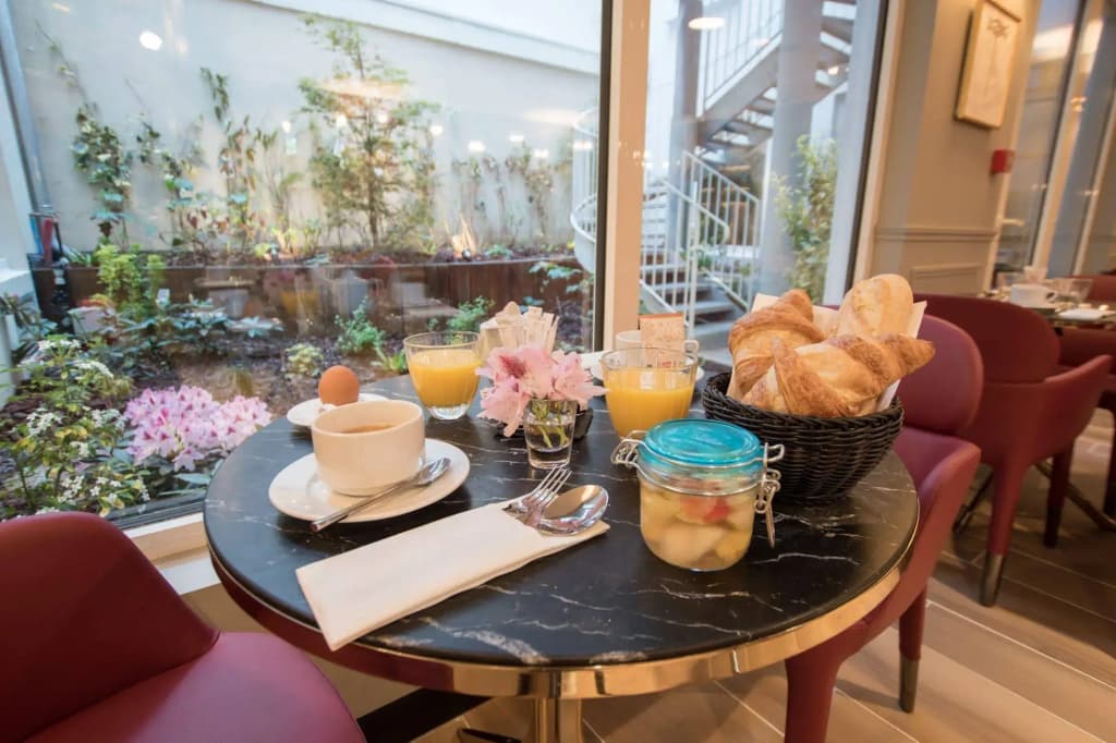 XO Hotel Paris - photo 11