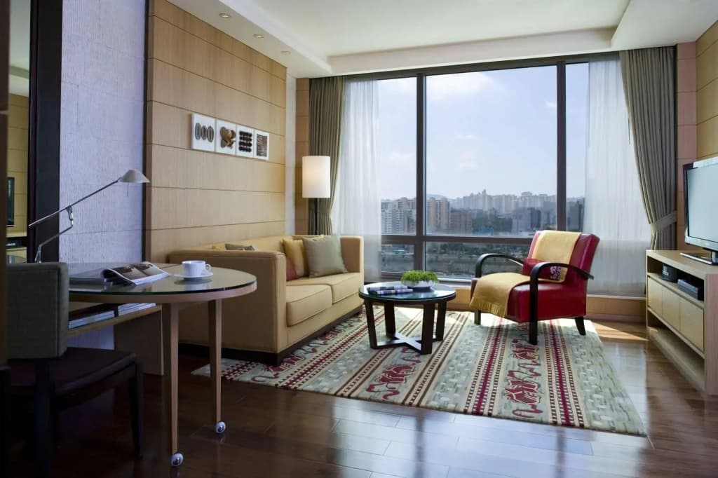 Marriott Executive Apartments Seoul - photo 8