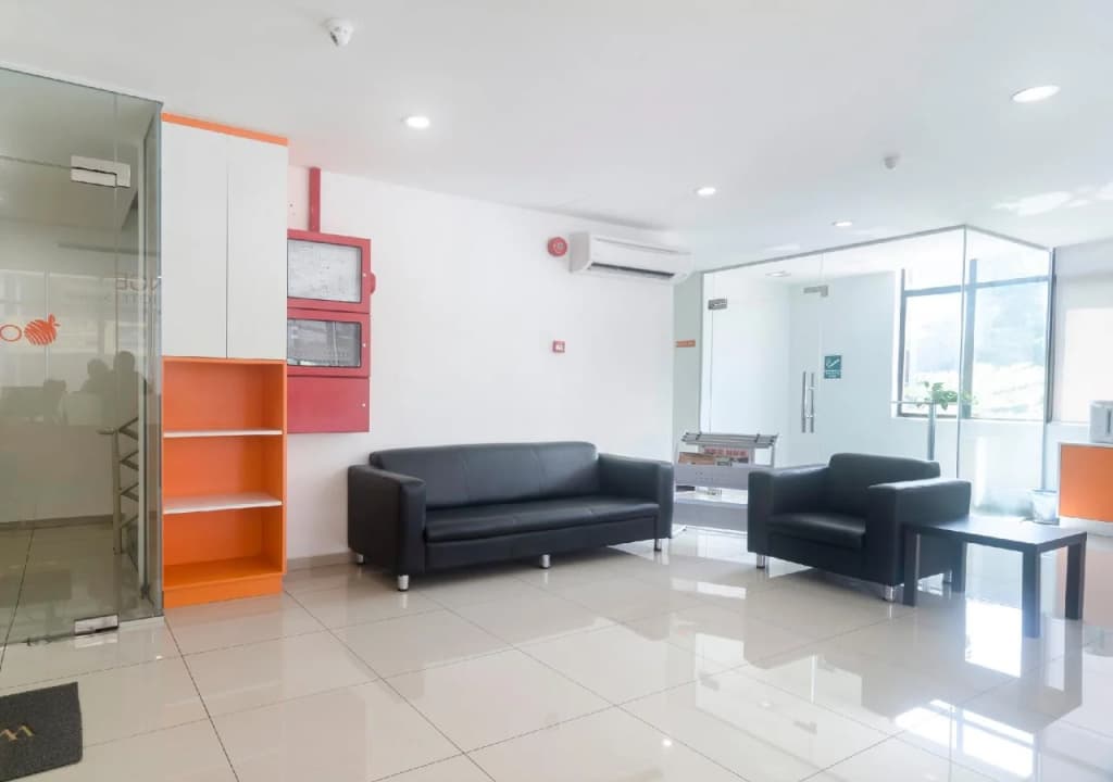 1 Orange Hotel Sungai Buloh - photo 5