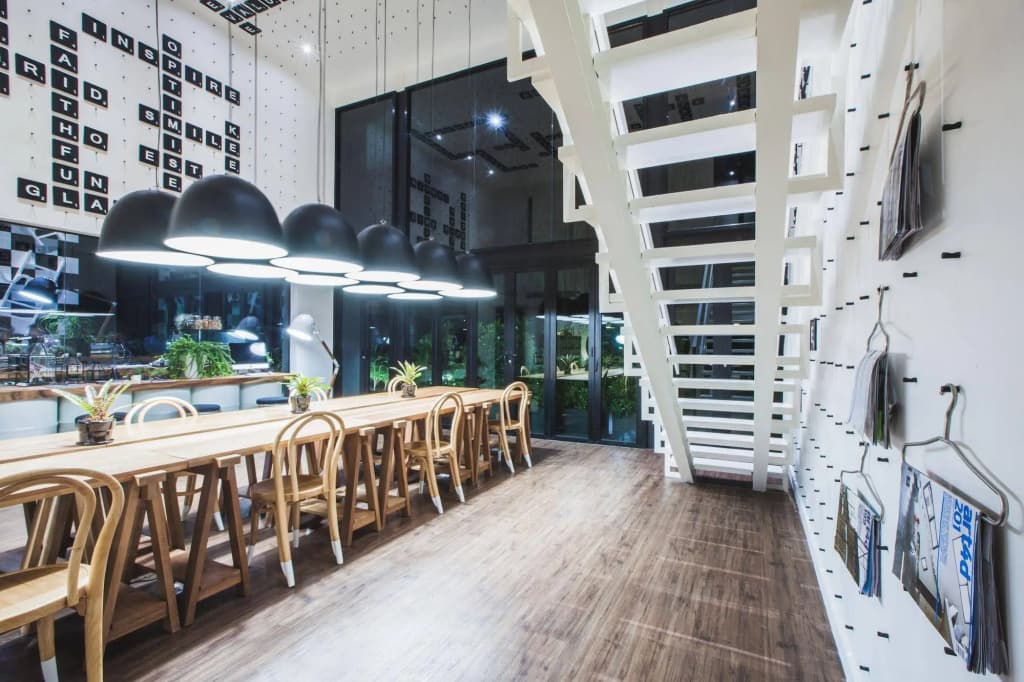Blu Monkey Hub and Hotel Phuket - photo 21