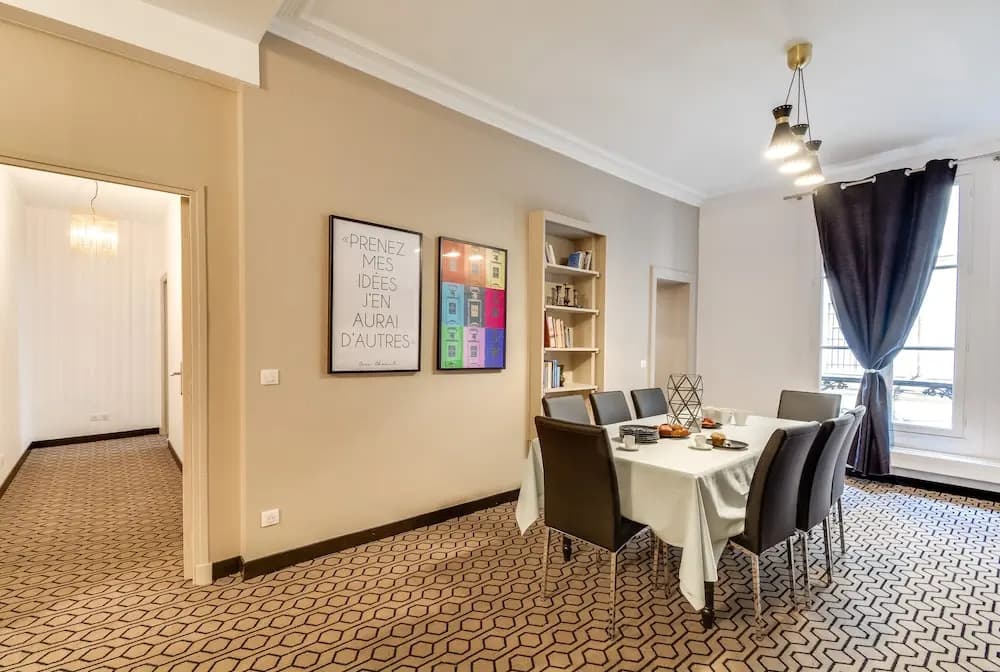 Sweet inn Apartments Les Halles-Etienne Marcel - photo 25
