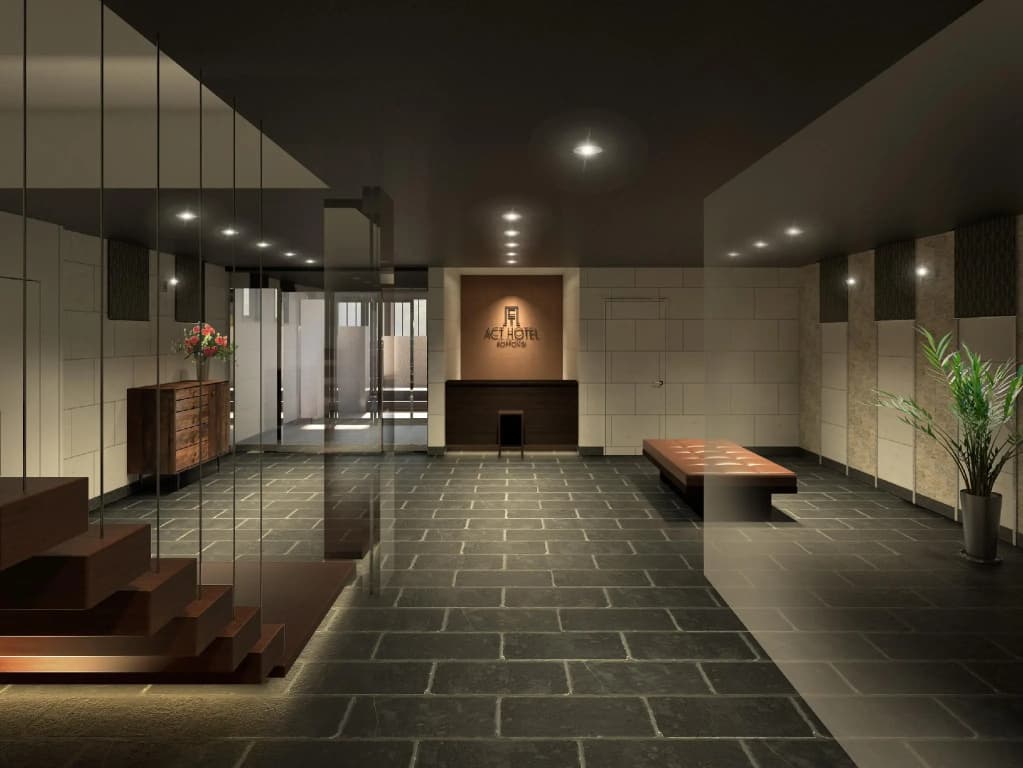 Act Hotel Roppongi - photo 14