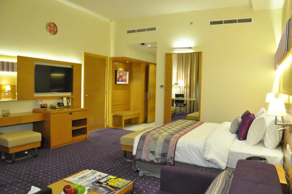 Fortune Park Hotel - photo 4