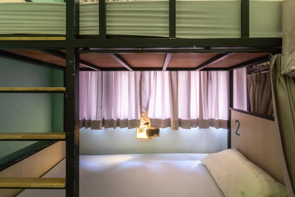 Bunny Burrow Hostel - photo 3
