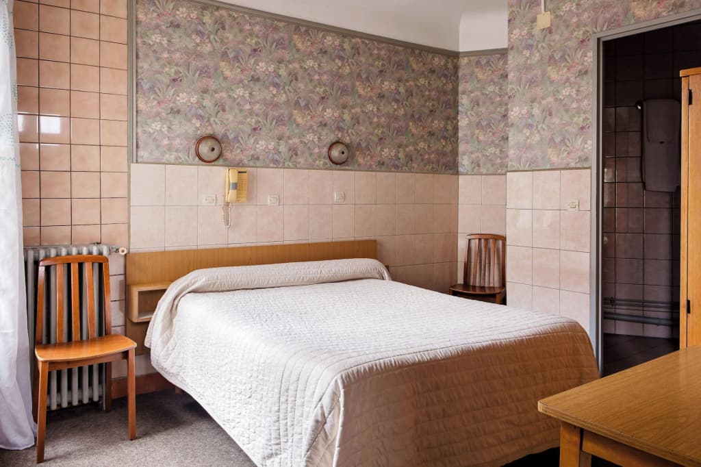 Hôtel de la Comète - photo 31