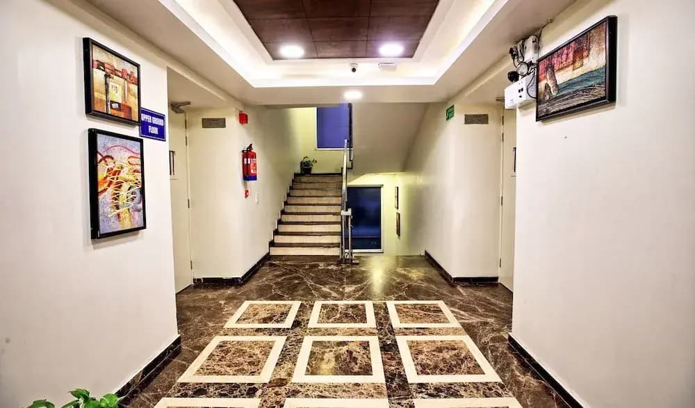 RoseMallow Hotel New Delhi - photo 8