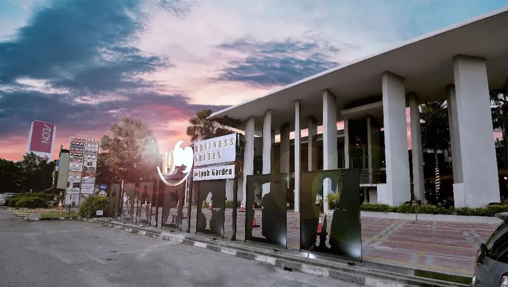 1969 Ipoh Garden - photo 1