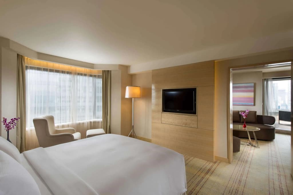 DoubleTree by Hilton Hotel Kuala Lumpur - photo 6