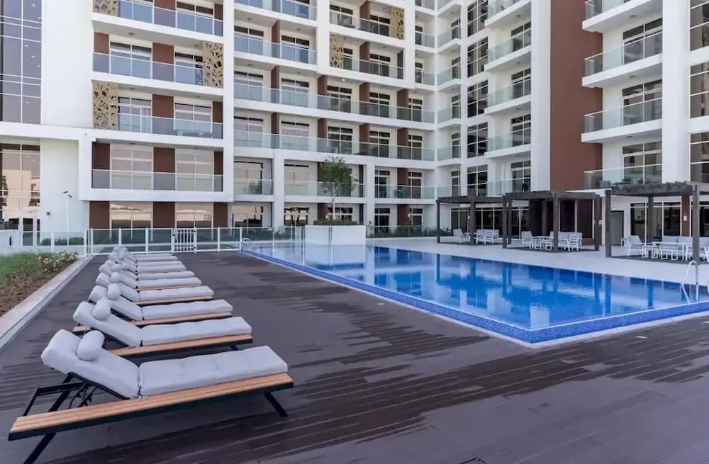 Elite LUX Holiday Homes - Jewelz Residences Studio in Arjan Dubai - photo 7