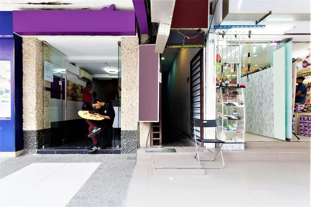 ZEN Rooms Basic Bukit Bintang - photo 15