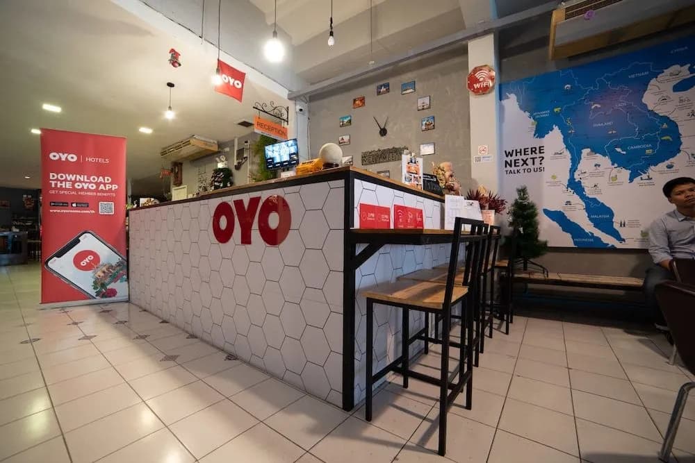 OYO 532 Meet & Meet Hostel - photo 19