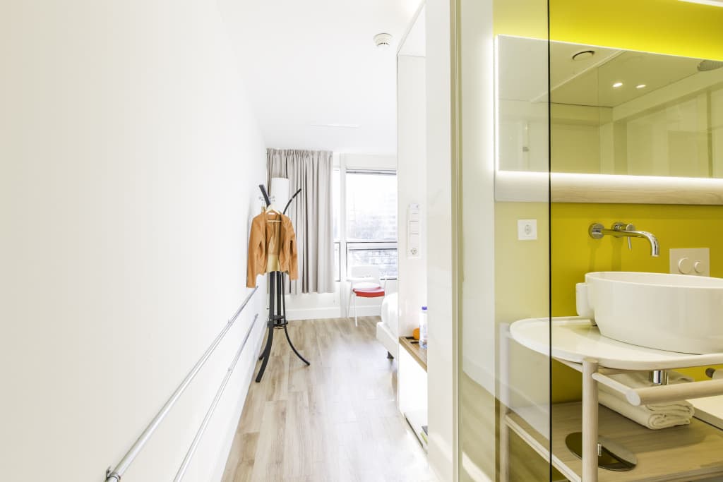 Qbic Hotel Amsterdam WTC - photo 25