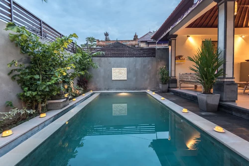 Secret Bunutan Ubud Villa - photo 12